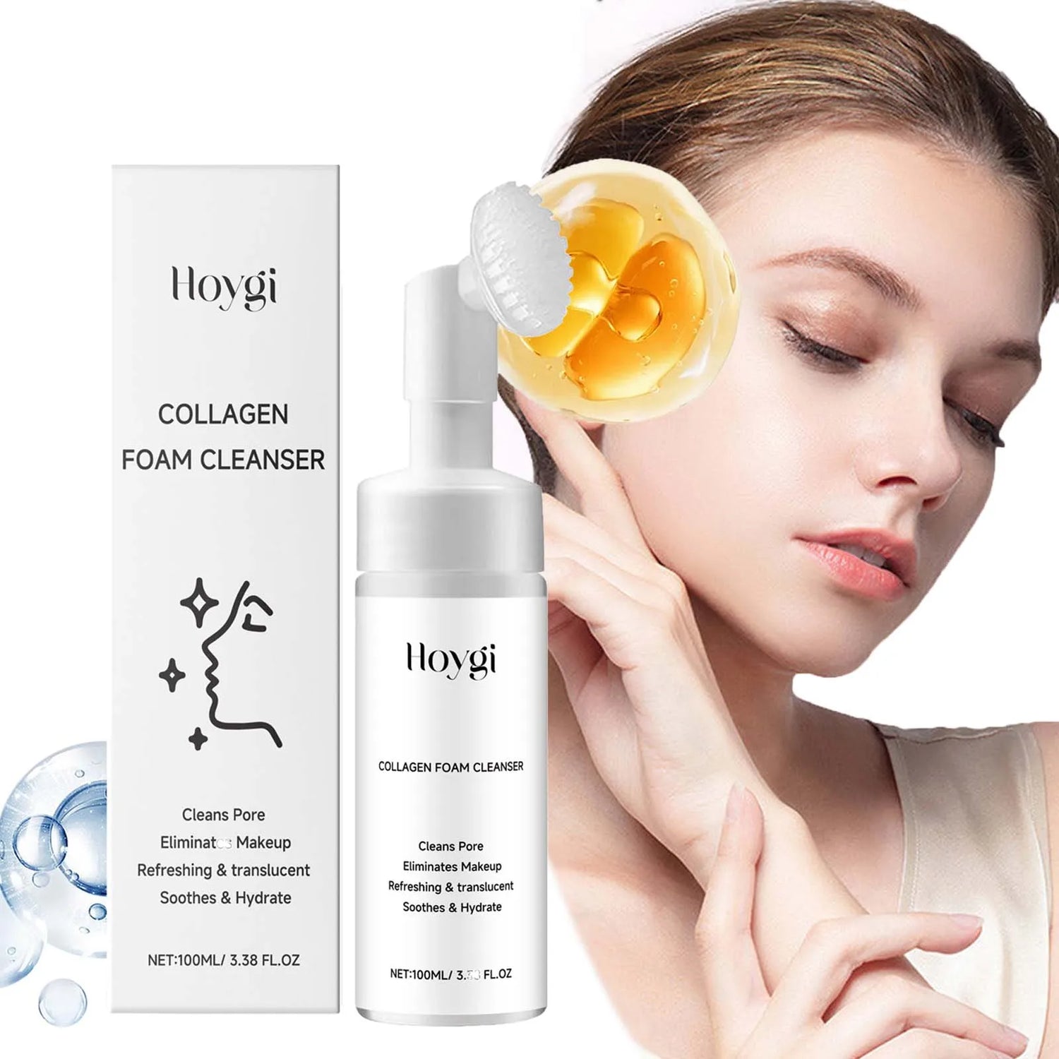 Foaming Wash