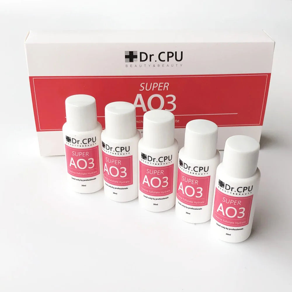 Aqua Peeling Solution Skin Face Facial Deep Clean Essence Product Serum For Hydro Dermabrasion Machine(30ml=800ml)