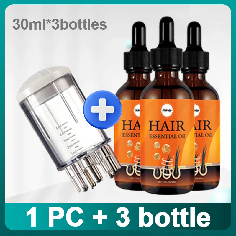 Combat fine, limp hair. Strengthen hair strands for a fuller, thicker look.