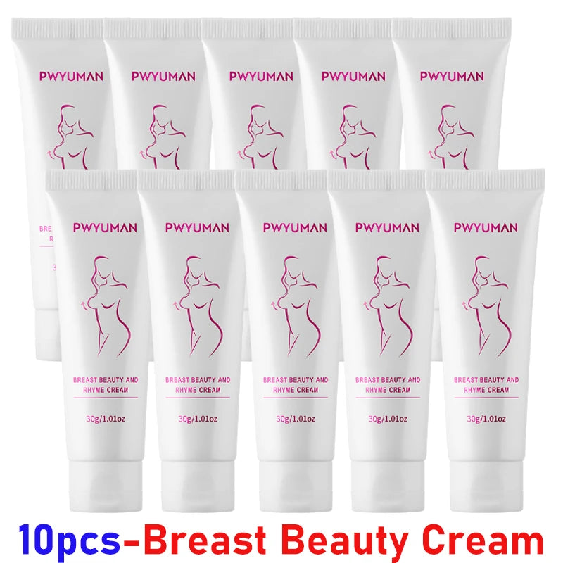 1/3/5/10 pcs Natural Breast Enlargement Cream Chest Lift Firm Enhancer Care Oil Breast Plump Growth Massage Boobs Sexy Body Care