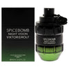 Viktor & Rolf Boom! Men's Perfume - Spicy Wood Mixed With Amber and Vanilla, 3.4 Ounces, Lasting Fragrance, High-quality Men's