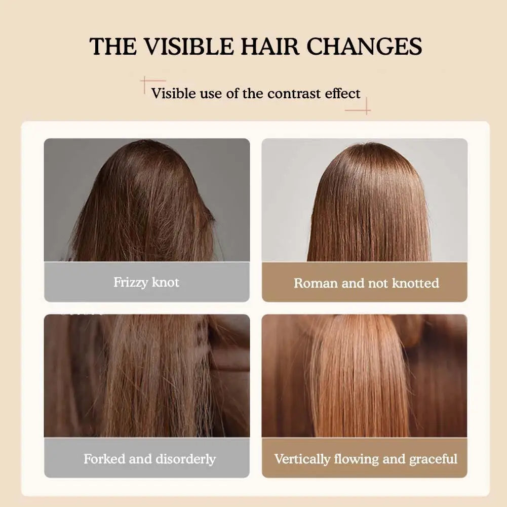 Fragrance Hair Conditioner Nourishing Smooth Hair Care Essence Leave-in Perfume Conditioner Anti-Frizz Repair Damaged Hair Care