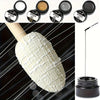 Nail Art Elastic Gel Polish for Carving and Painting Designs, 4 Colors