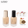 UODO Liquid Foundation Concealer Long-lasting BB Cream Waterproof Pore-minimizing Lasting Bright Dry To Oily Skin Care 30ml