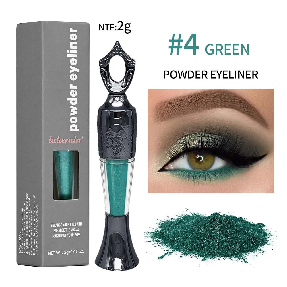 Handmade Natural Eyeliner in Powder Form Long-Lasting Eyeliner Arabic Eyeliner Powder Kohl Powder Eye Liner Powder Eyeliner
