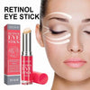 Retinol Eye Cream Lifting Firming Anti-Wrinkle Remove Eye Bags Dark Circles Anti Aging Whitening Moisturizing Brighten Skin Care