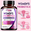 Women’s Probiotic - Improves Intestinal Health, Improves Digestion, and Relieves Bloating and Gas
