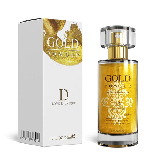 50ml Pheromone Perfume Spray Flirting Long Lasting Perfume Dating Fragrant Perfumes Woody Fruity Fragrance for Men Women Lovers