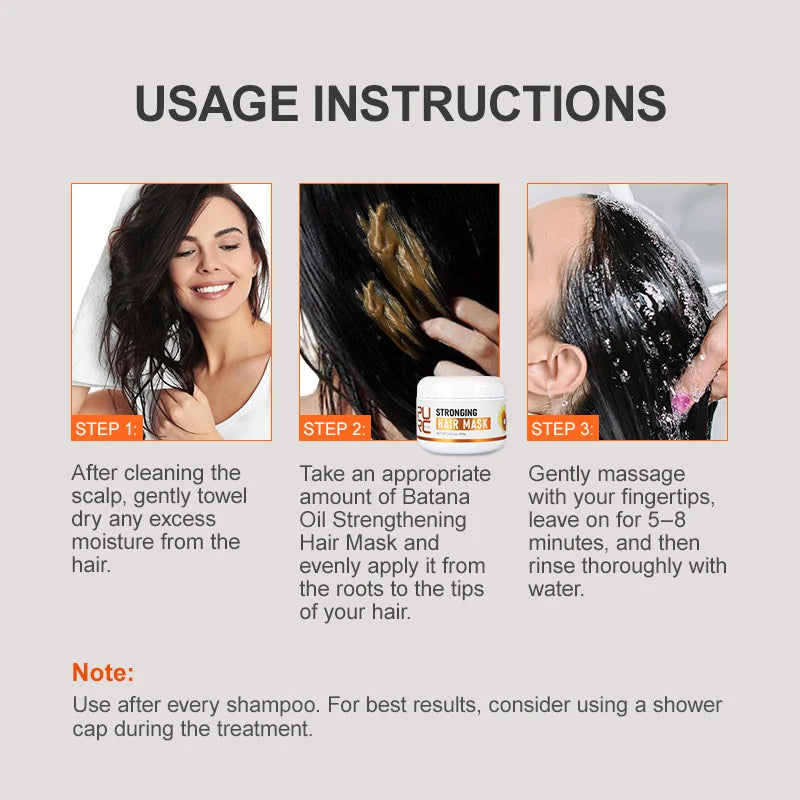 Collagen Keratin Hair Mask Dual Oil Control Moisturizer Conditioner Soft Smooth Frizz Damaged Repair Revitalize Hair Care Beauty