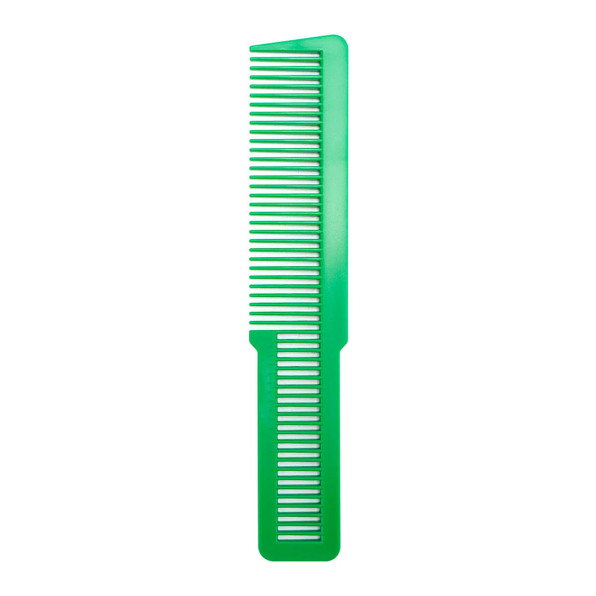 Plastics Comb Professional Dual Purpose Salon Hair Hairdressing Anti-static Barbers Comb Ultra Thin Hair Brush Styling Tools