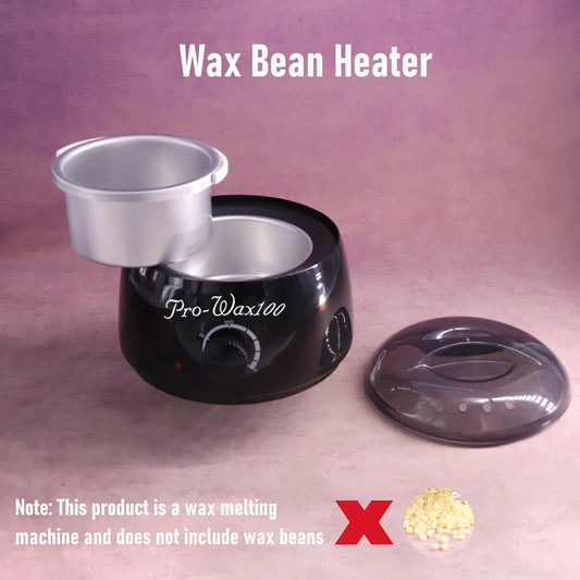 Professional Wax Warmer Heater for Depilatory Epilator Paraffin Wax Bean Bead Heating Machine Hair Removal Tool
