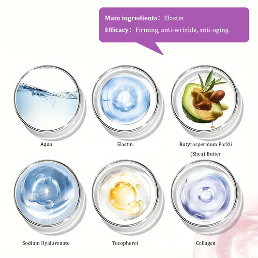 Hip Firming Cream Firming Improve Skin Sagging Increase Elasticity Tighten Lotion Shaping Lift up Buttock Massage Care for Women