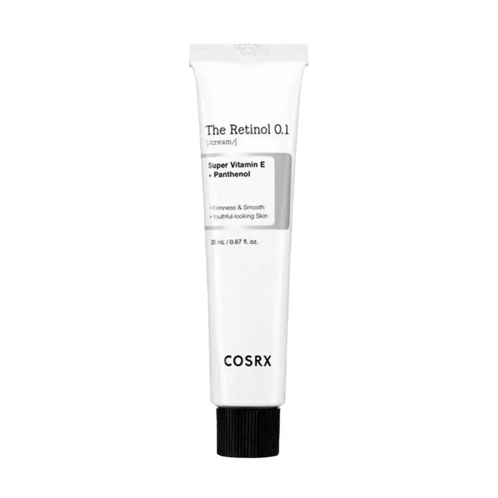 Pure A Retinol 0.1 Face Cream Night Mousturizer A313 Niacinamide & Hyaluronic Acid Skin Renewal Boosting Facial Cream Nourishing