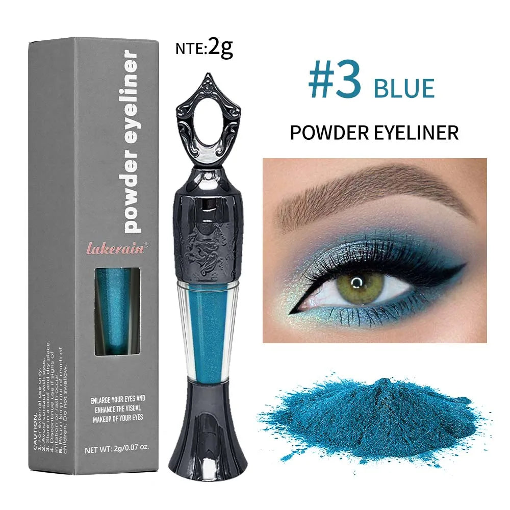 Handmade Natural Eyeliner in Powder Form Long-Lasting Eyeliner Arabic Eyeliner Powder Kohl Powder Eye Liner Powder Eyeliner