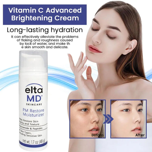 EltaMD SPF46 UV Sunscreen Anti-radiation Waterproof&Sweatproof Lightweight Non-Greasy Isolation Face Sunblock Stick