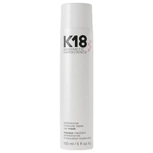 Original 150ML K18 Leave-In Repair Hair Mask Treatment Regenerative Repair Dry Chemically Damaged Hair 4 Minutes Fast Moisturize