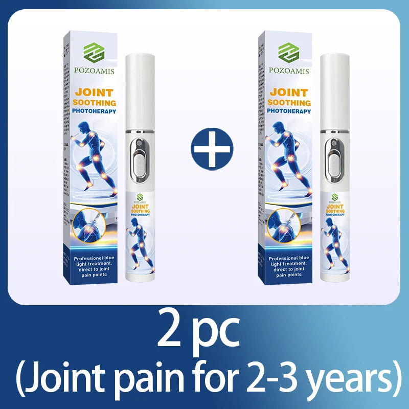 Technology is changing people's lives; adjustable control devices and safety sensors effectively alleviate joint pain.