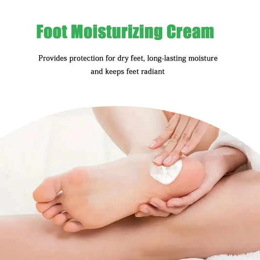 YOUNGCOME 42% Urea + 2% Salicylic Acid Avocado Foot Cream – Intensive Moisturizing Calluses & Dry Skin Hands/Feet,All Skin