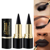 2pcs Waterproof and Sweat-Resistant Multi-Use Eye Pencil Set, Smudge-Resistant, for Eyes and Lips