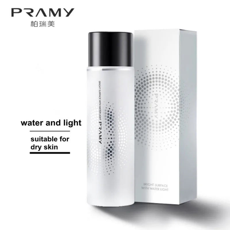PRAM/Y 12 Hours Long-lasting Makeup Setting Spray Quick-drying Film Moisturizing Oil-controlling Micro-fine Mist 100ml Primer