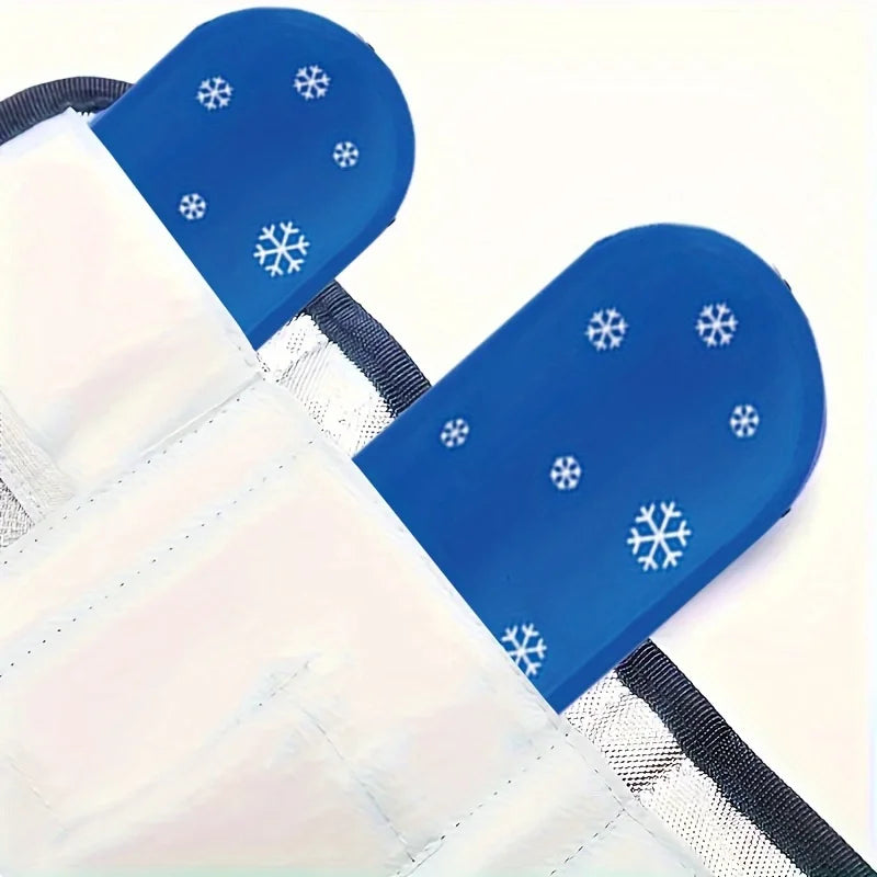 1/6pcs Insulin Gel Ice Bag Reusable Cooling Bag Refrigerated Ice Strip Cold Insulation Ice Pack for Pain Relief Medicine Storage