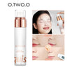 O.TWO.O Setting Spray For Makeup Moisturizing Lasting Makeup Finishing Spray Instant Film Formation Make up Lock Spray