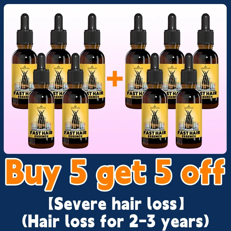 Grow cool hair secretly and surprise everyone. Say goodbye to baldness and hair loss now