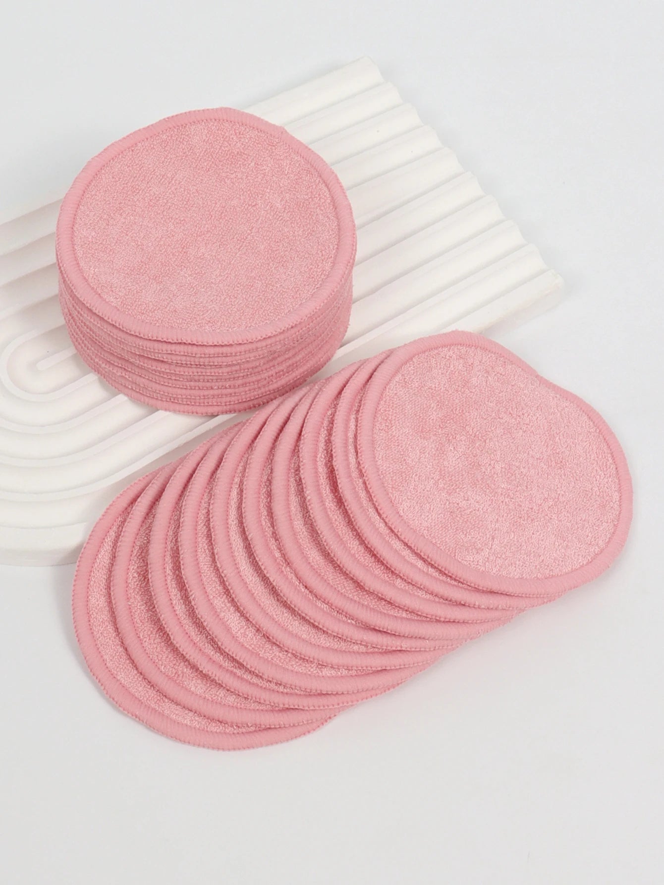 5/10/20Pack Reusable Makeup Remover Pads Washable Face Cleansing Puff Cloth Clean Sponge Liquid Cream Tools Cosmetic Remover