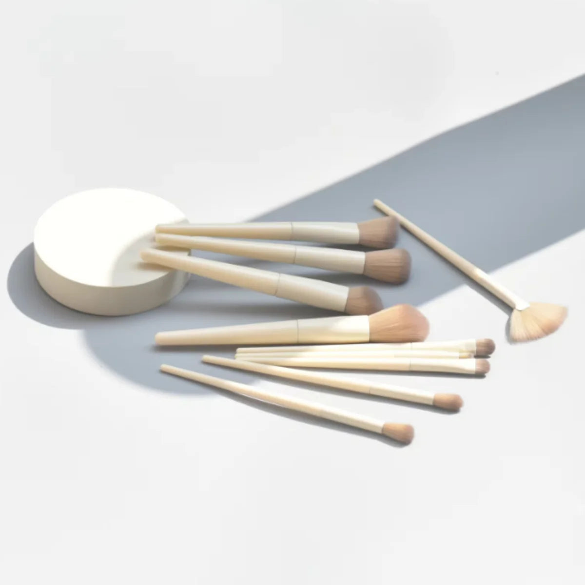 Soft Fluffy Makeup Brushes Set Eye Shadow Foundation Women Cosmetic Powder Blush Blending Beauty Make Up beauty Tool