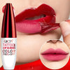 Peel Off Lip Gloss Matte Outline Contour Tattoo Lip Stain Waterproof Transfer Resistant Tear Off Natural Rose Pink Lip Tint