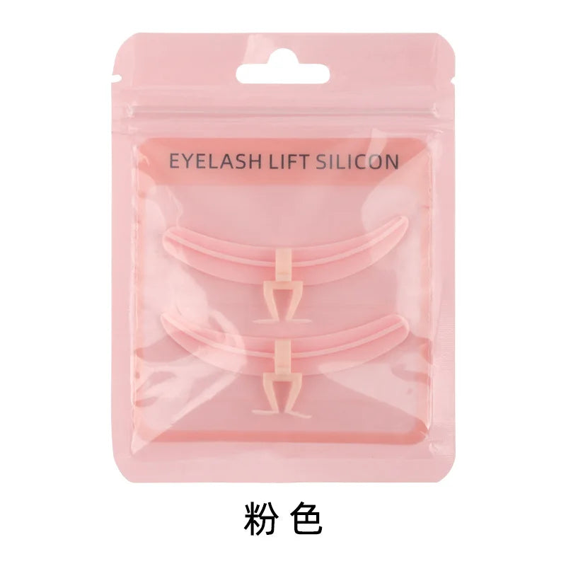 Reusable Eyelash Separator Accessory for Eyelash Extensions, a Tool Designed to Assist Beginners in Eyelash Extension Separator