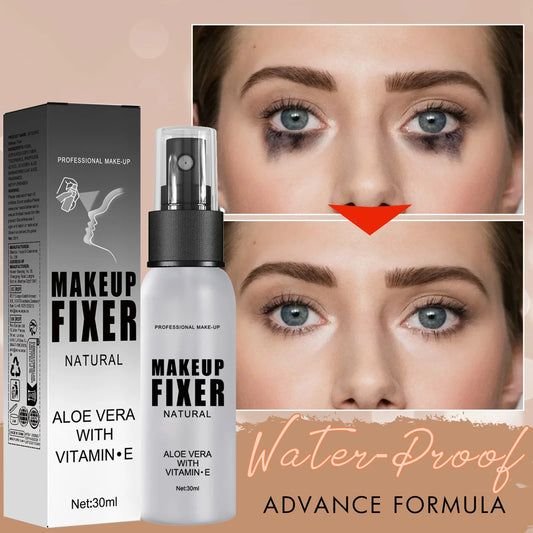 Makeup Setting Spray For Face Transfer-proof Long-lasting Oil-free No Creasing No Separation Refreshing Quick Fixer Makeup Spray