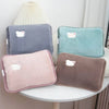 Soft Plush Electric Hot Water Bottle Charging with EU/US/AU Plug for Winter Warmth and Pain Relief Winter Women's Gifts