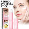 Retinol Eye Cream Stick Lifting Fade Fine Line Remove Dark Circles Eye Bags Anti Puffiness Moisturizing Smoothing Eye Skin Care