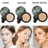 Mushroom Head Air Cushion CC Cream Natural Moisturizing Foundation Concealer Whitening Oil-control Makeup Cosmetics BB Cream