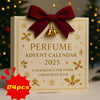 2025 Perfume Advent Calendar 24 Days Luxury Scent Surprise for Christmas Countdown Mini Fragrance Gift Set for Women Men