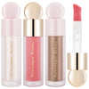 Liquid Highlighter for Face & Body – Lightweight Natural Glow Enhancer with High Glossy Finish, Radiant Luminizer Makeup