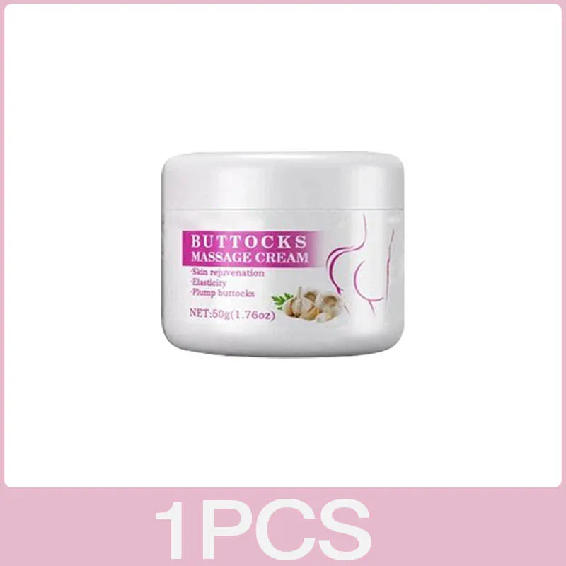 Buttock Enlargement Cream Butt Lift Up Firming Essential Oil Big Ass Enhance Hip Growth Tighten Shaping Sexy Body Care For Women