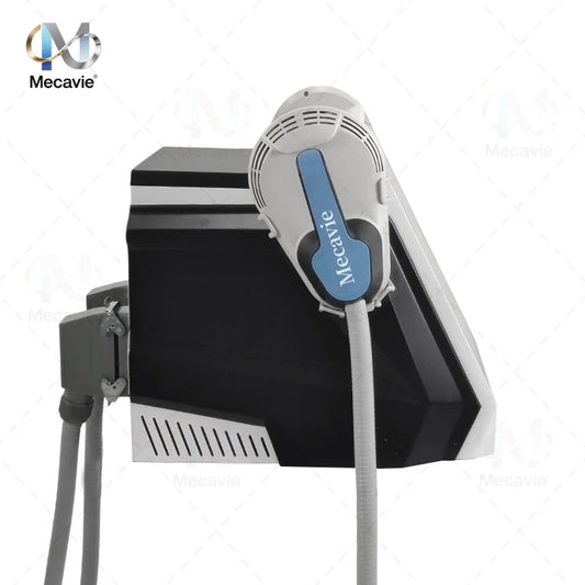 2026 RF Technology Muscle Stimulation Fat Reduction Slimming Beauty Equipment High Intensity 6500W Body Shaping Machine