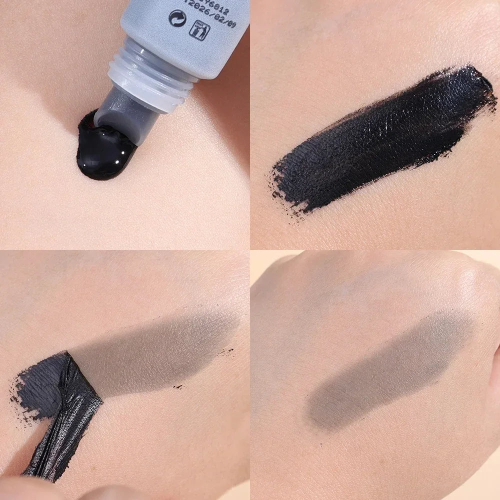Professional Eyebrow Gel – Waterproof, Sweatproof, Long-Lasting Peel-Off Tint for Natural, Defined Brows