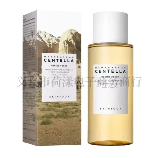Skin1004 Centella Asahi Essence Hydrating Moisturizing Makeup Remover Oil Toner Facial Cleanser Skin Care Set Skincare Products