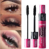 Black Curled Lashes Mascara Lengthens Eyelashes Extra Volume Long Lasting Waterproof Natural Quick Drying Lashes Female Makeup