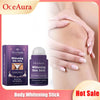 Body Whitening Stick Lighten Armpit Private Parts Melanin Brighten Dark Spot Remover Improve Body Dull Knee Butt Bleaching Cream