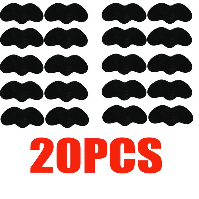 100/50/20/10pcs Bamboo Charcoal Blackhead Remover Black Dots Spots Mask Nose Sticker Cleaner Nose Pore Deep Clean Strip