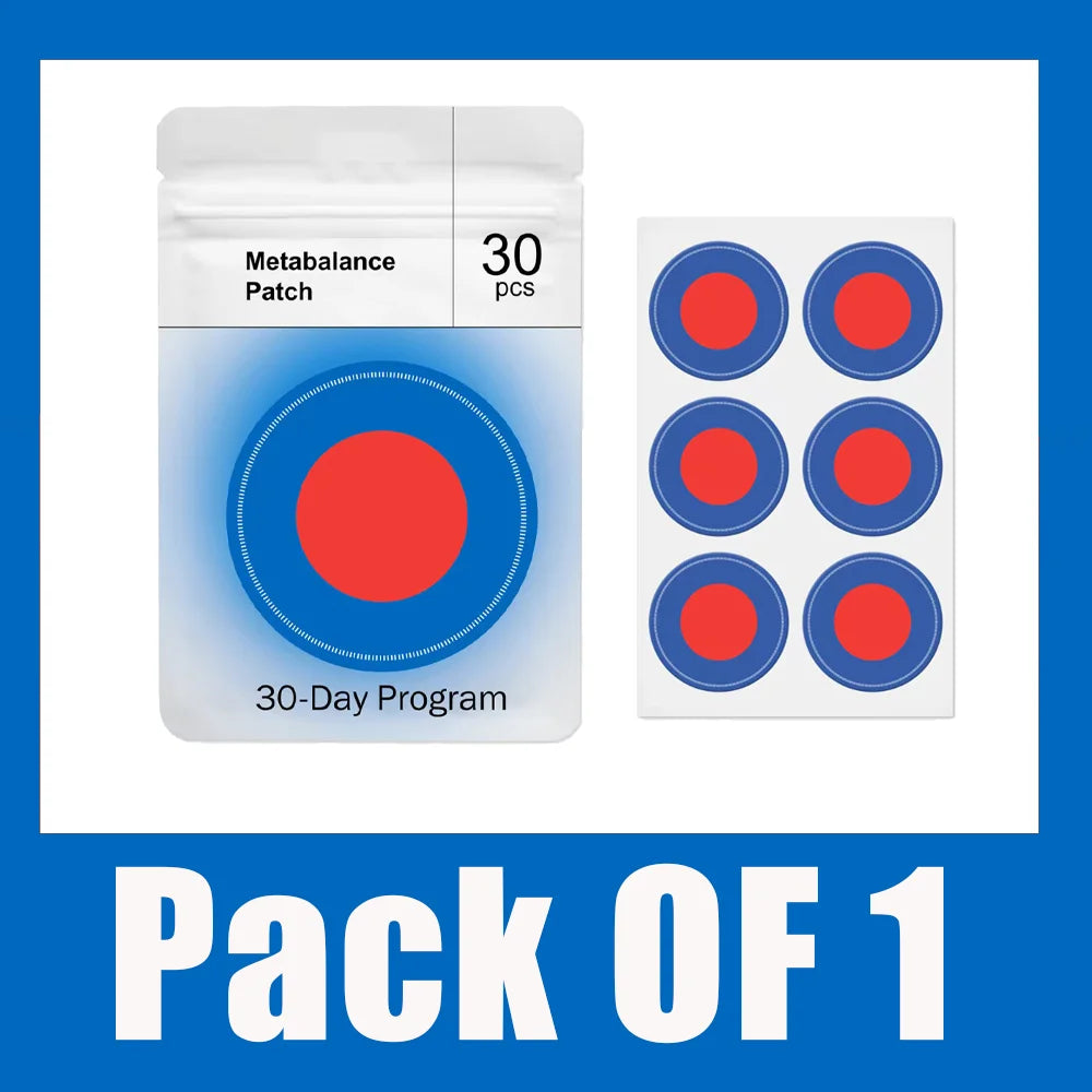 Premium Body Care Patch - Gentle Daily Skin Care ,The Desire for A Healthier Life Are Right Here