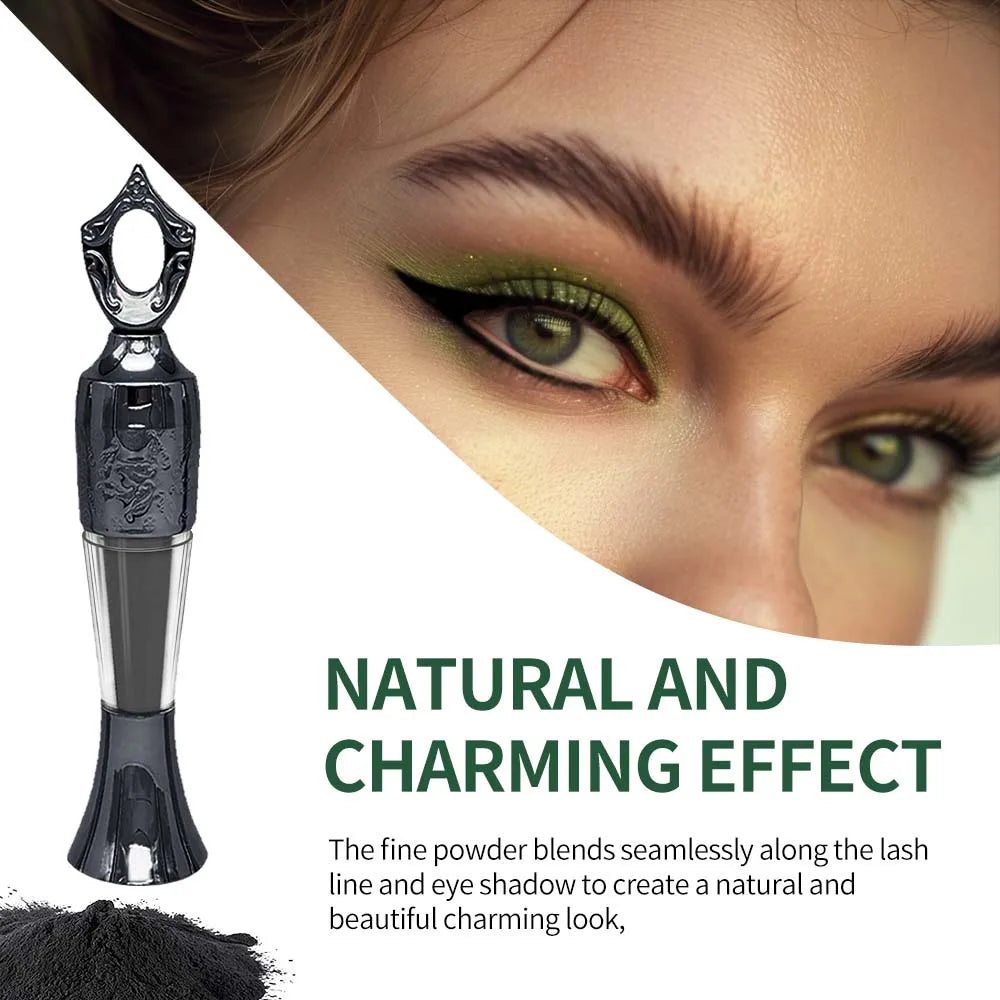 Handmade Natural Eyeliner in Powder Form Long-Lasting Eyeliner Arabic Eyeliner Powder Kohl Powder Eye Liner Powder Eyeliner