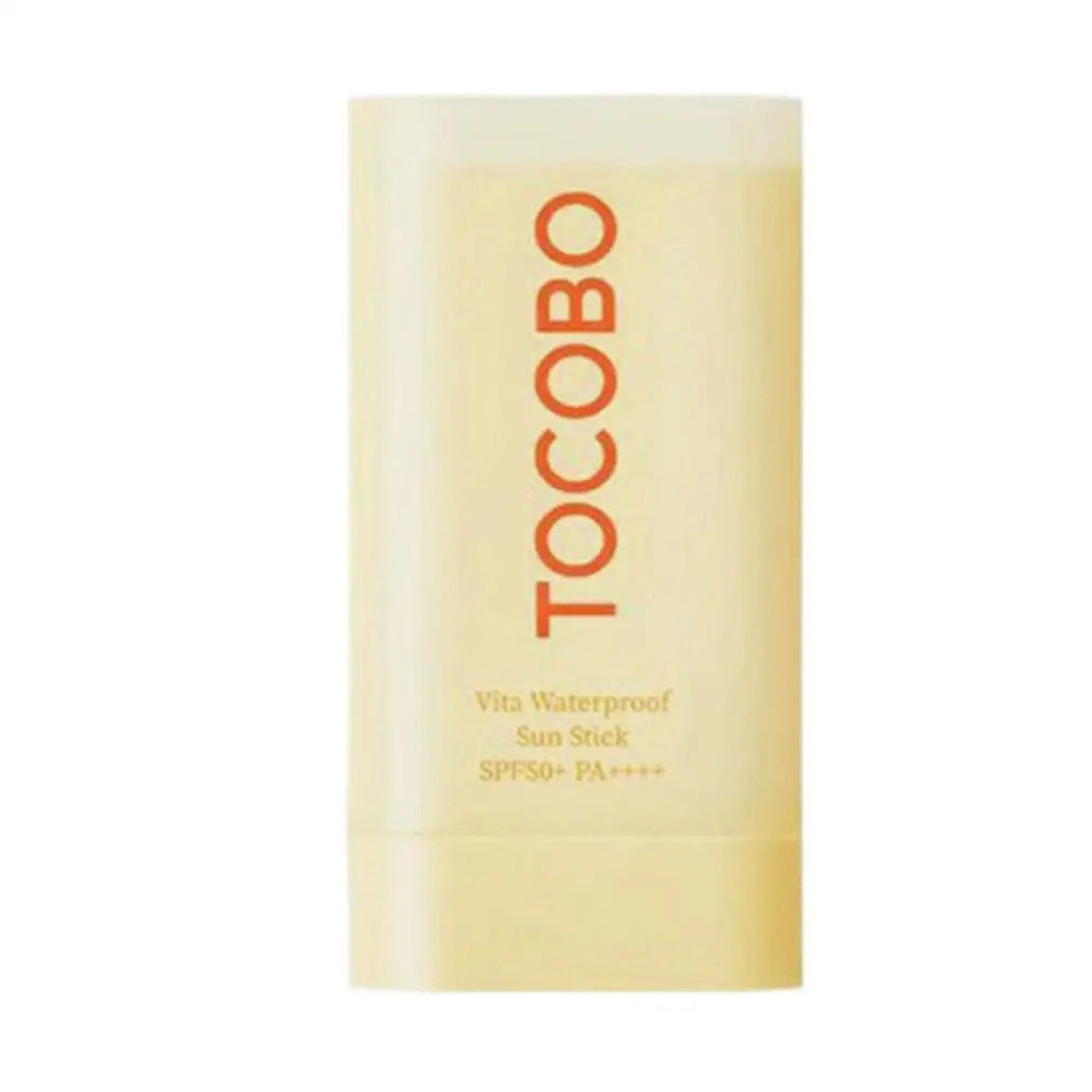 Tocobo SPF50+ Sunscreen Natural Cotton Sunblock Moisturizing Strong UV Violet Non-greasy Sun Protection Refreshing Skin Care