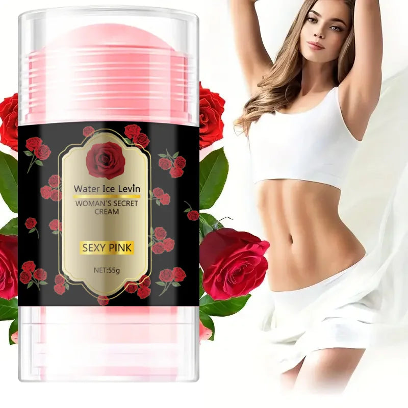 Intimate Whitening Cream for Women. Teenage Pink