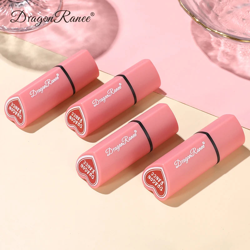 Love Multi-Color Moisturizing Lipstick & Matte Lip Gloss Set – Long-Lasting, Highly Pigmented, Fade-Resistant Colors for All-Day Glam Look