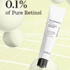 Pure A Retinol 0.1 Face Cream Night Mousturizer A313 Niacinamide & Hyaluronic Acid Skin Renewal Boosting Facial Cream Nourishing